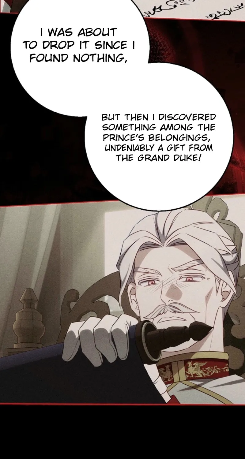 The Secret of the Lovely Duchess Chapter 62 page 20 - 