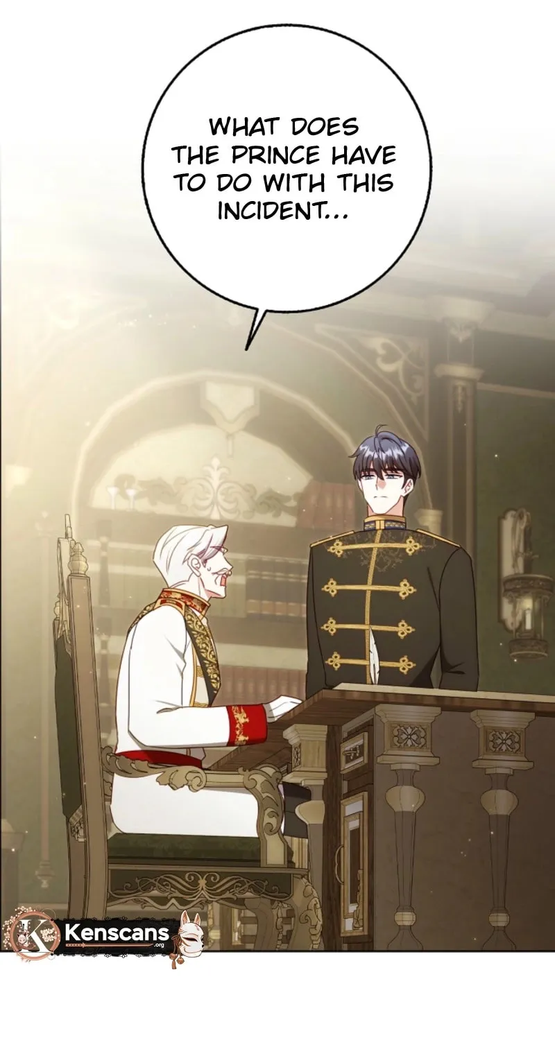 The Secret of the Lovely Duchess Chapter 62 page 3 - 