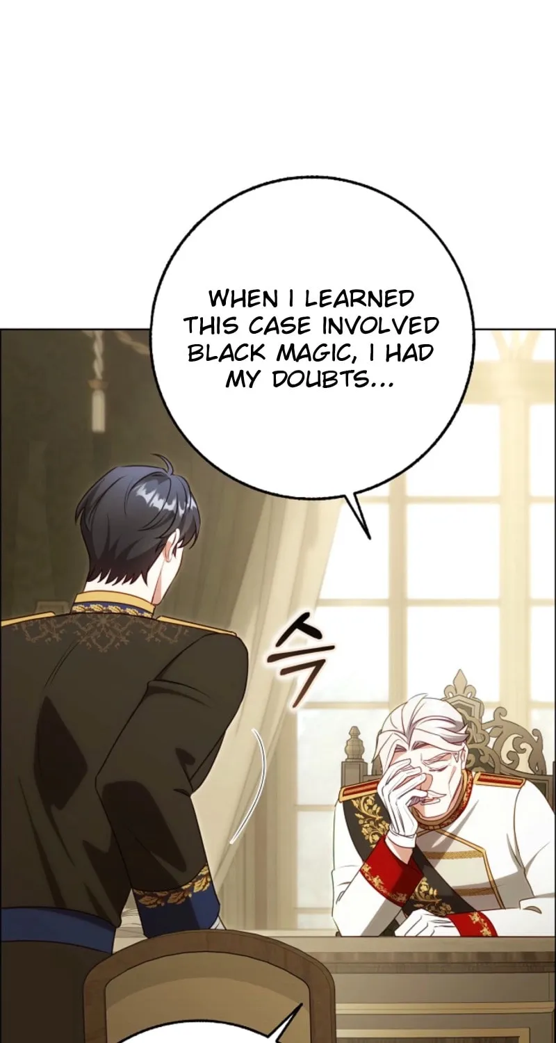 The Secret of the Lovely Duchess Chapter 62 page 24 - 