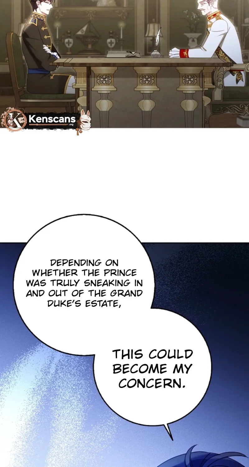 The Secret of the Lovely Duchess Chapter 62 page 29 - 