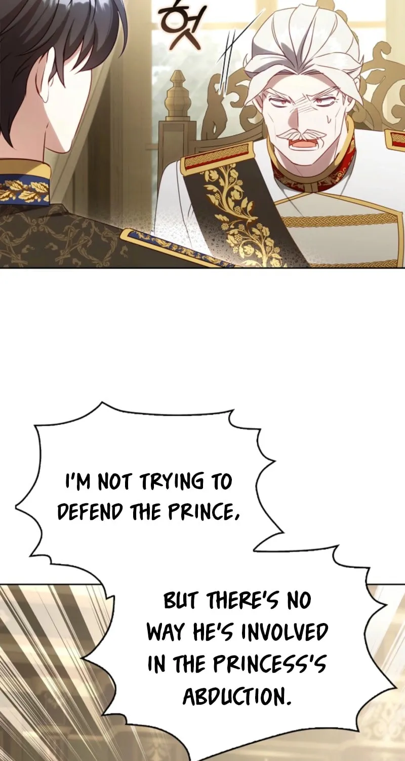 The Secret of the Lovely Duchess Chapter 62 page 31 - 