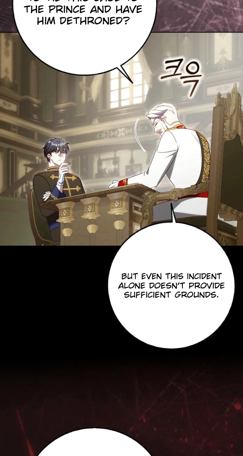 The Secret of the Lovely Duchess Chapter 62 page 35 - 