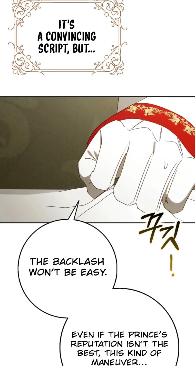 The Secret of the Lovely Duchess Chapter 62 page 45 - 
