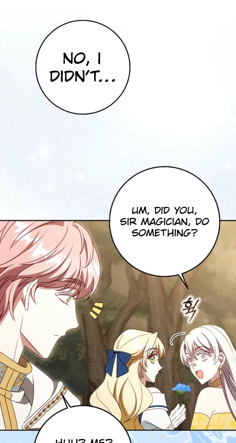 The Secret of the Lovely Duchess Chapter 63 page 20 - 
