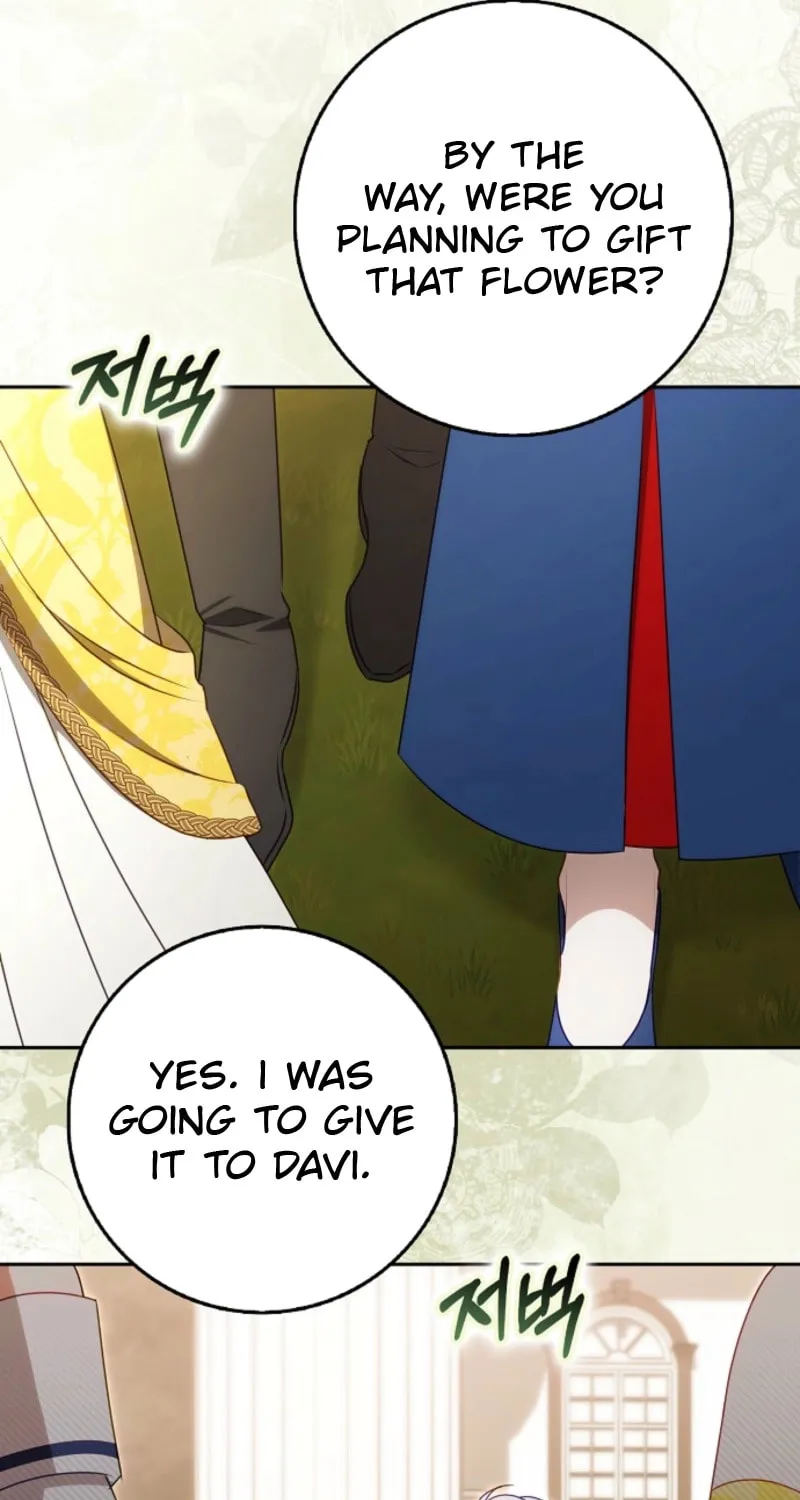 The Secret of the Lovely Duchess Chapter 63 page 57 - 