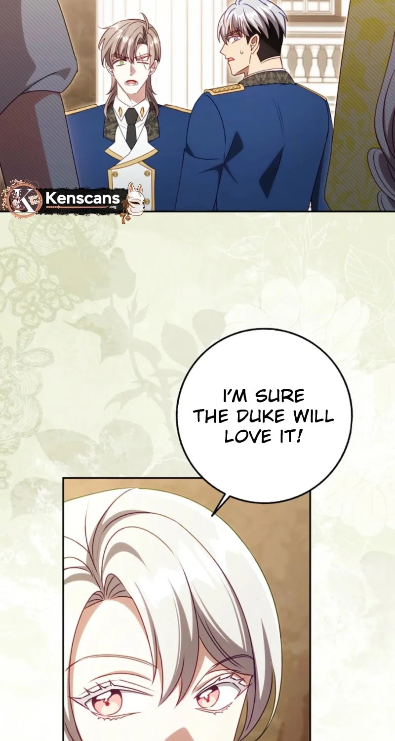The Secret of the Lovely Duchess Chapter 63 page 58 - 