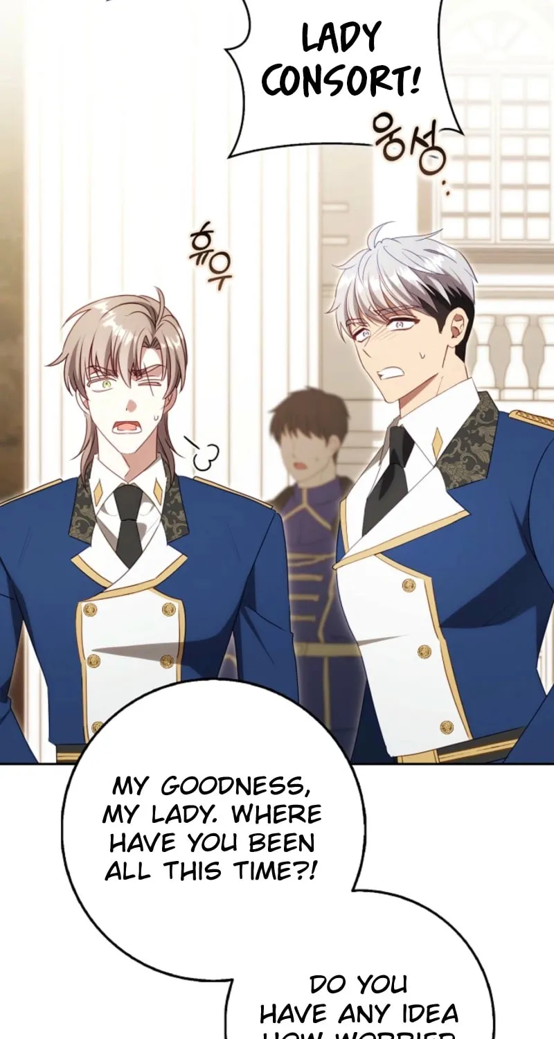 The Secret of the Lovely Duchess Chapter 63 page 61 - 