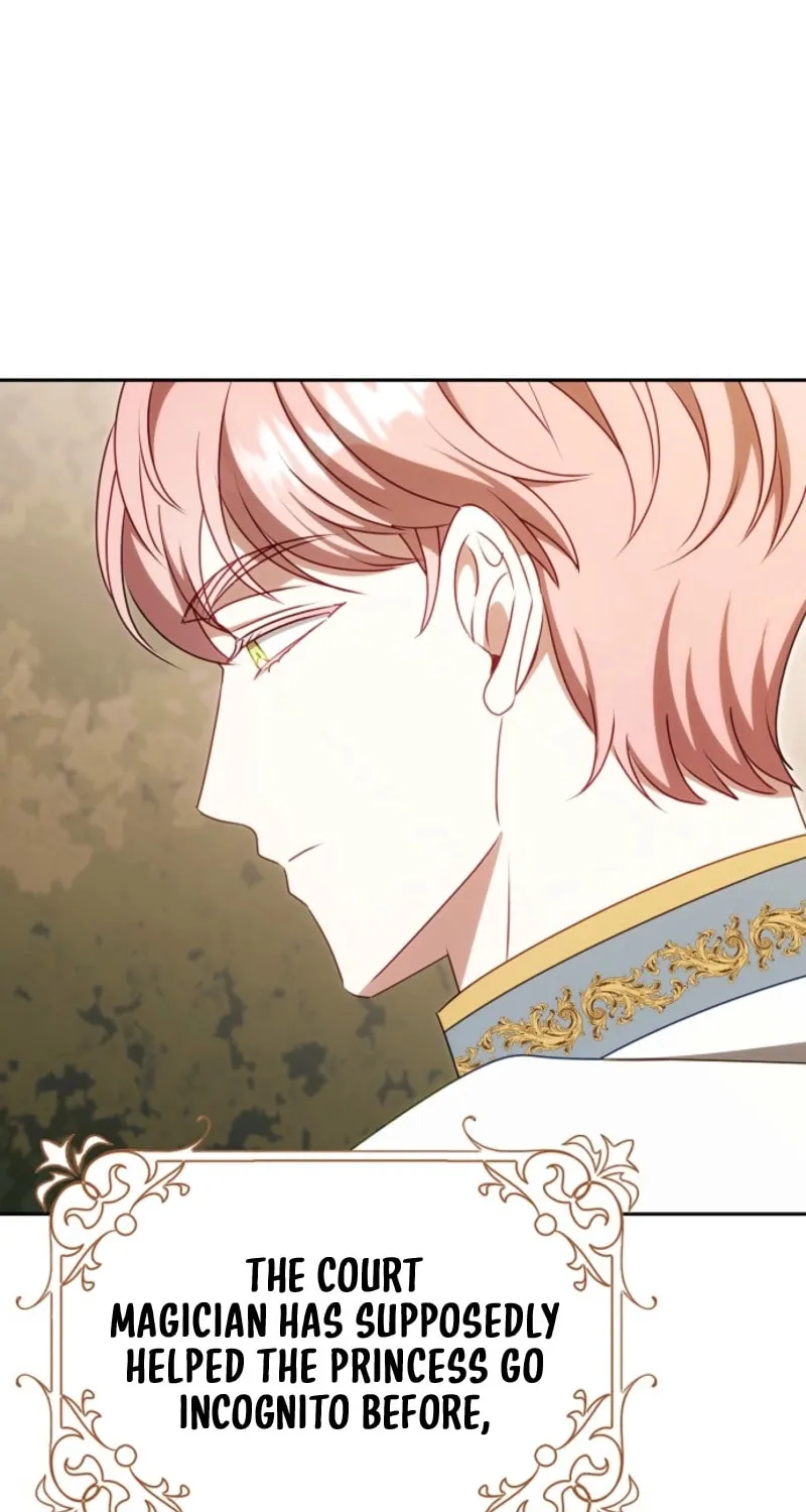 The Secret of the Lovely Duchess Chapter 63 page 9 - 