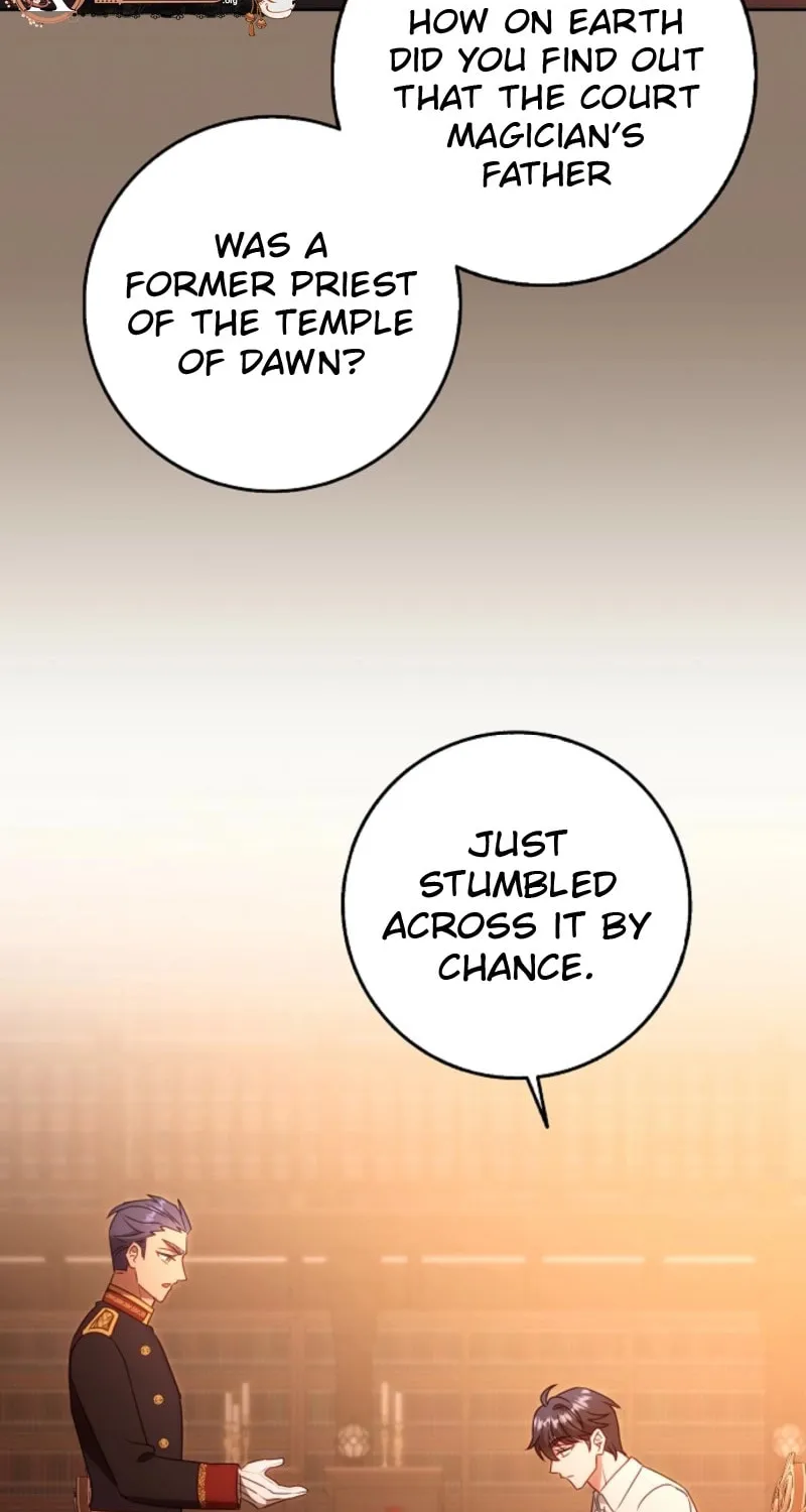 The Secret of the Lovely Duchess Chapter 64 page 40 - 