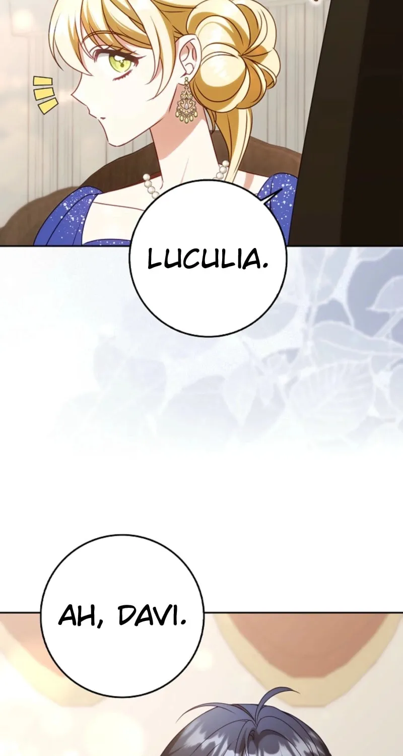 The Secret of the Lovely Duchess Chapter 64 page 56 - 