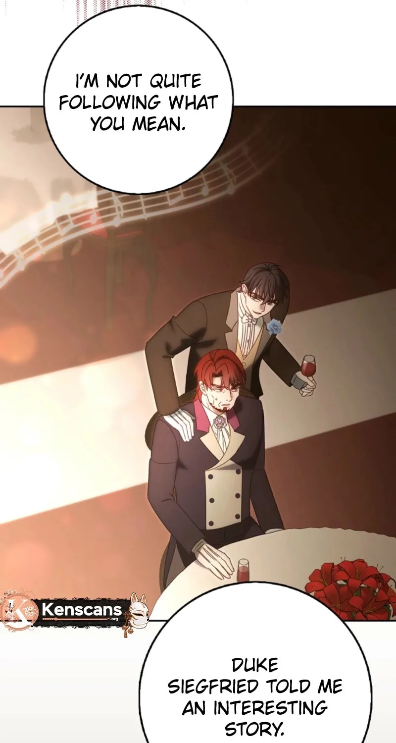 The Secret of the Lovely Duchess Chapter 65 page 18 - 