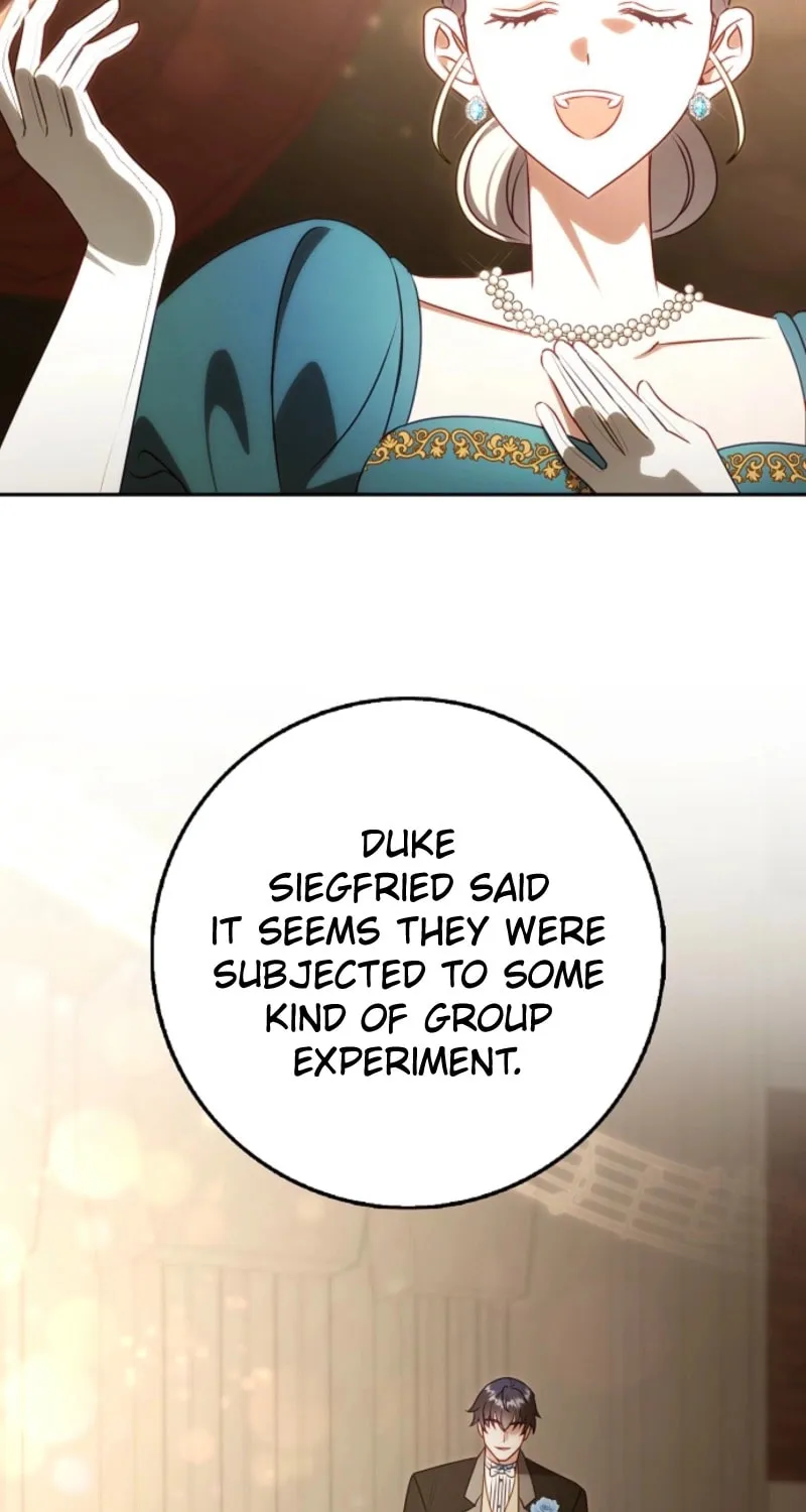 The Secret of the Lovely Duchess Chapter 65 page 27 - 