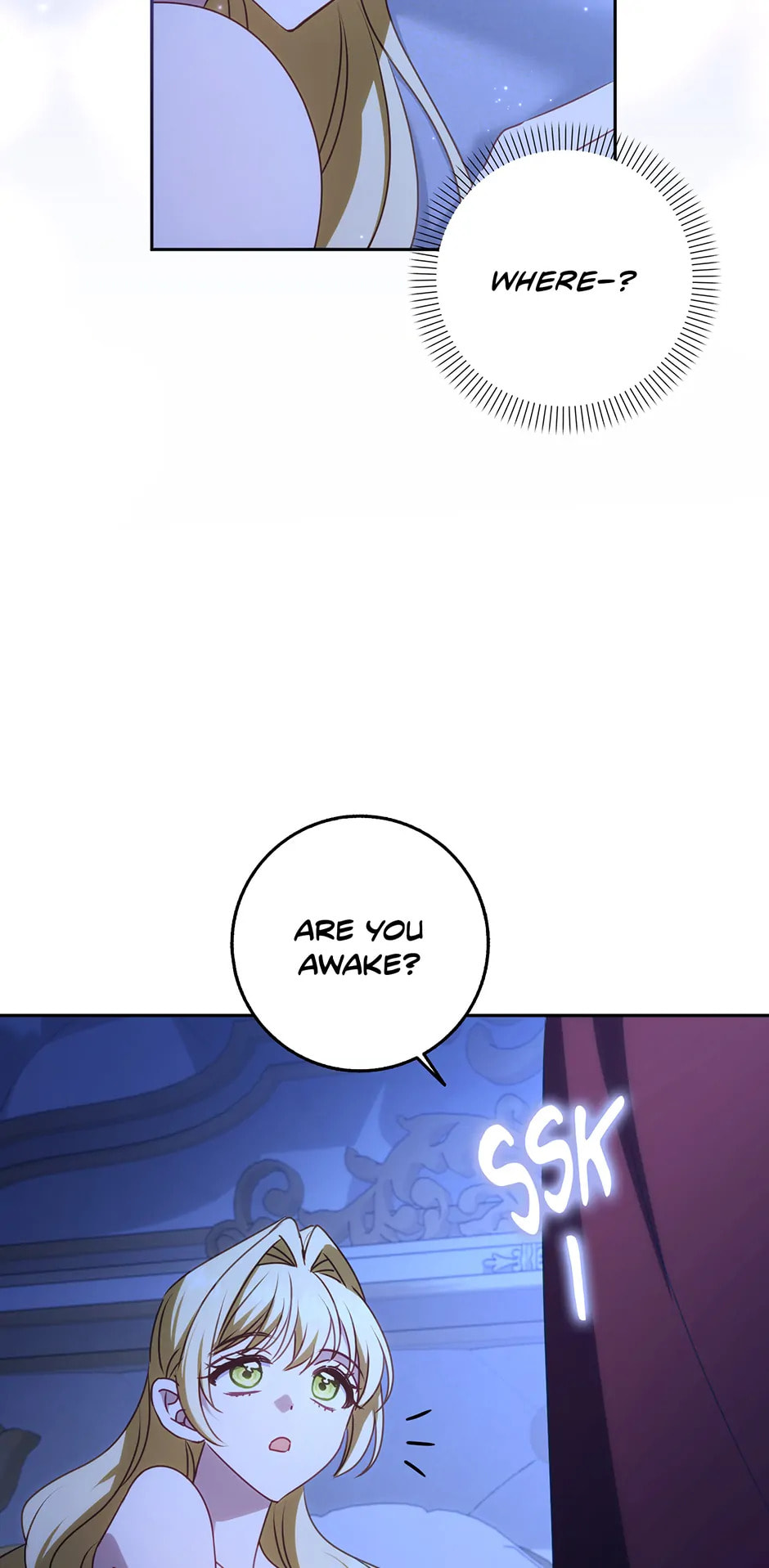The Secret of the Lovely Duchess Chapter 70 page 17 - 