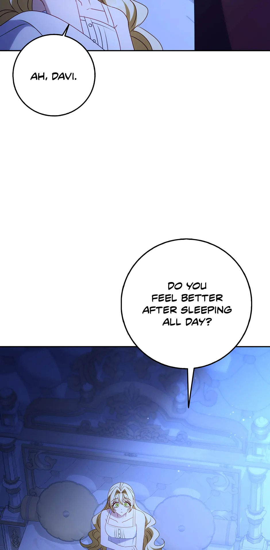 The Secret of the Lovely Duchess Chapter 70 page 18 - 
