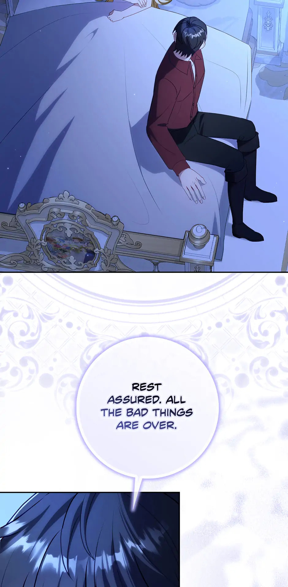 The Secret of the Lovely Duchess Chapter 70 page 19 - 