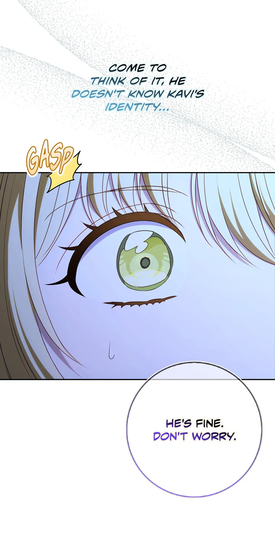The Secret of the Lovely Duchess Chapter 70 page 22 - 