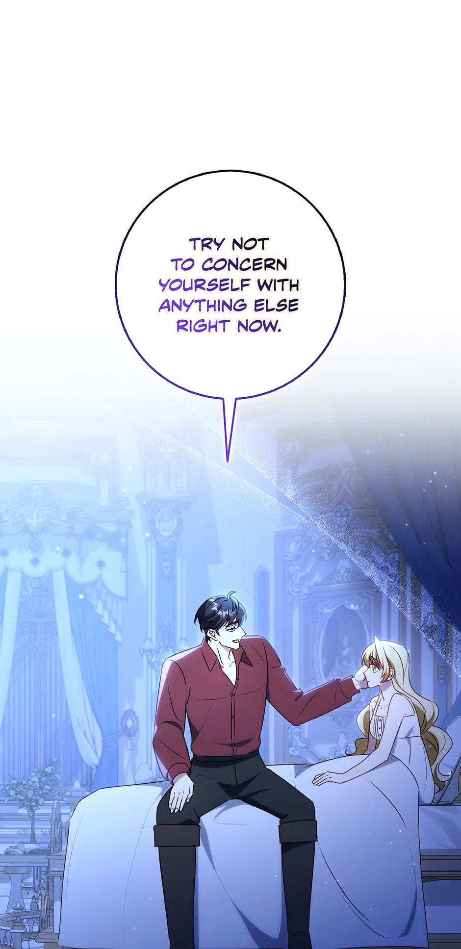 The Secret of the Lovely Duchess Chapter 70 page 23 - 