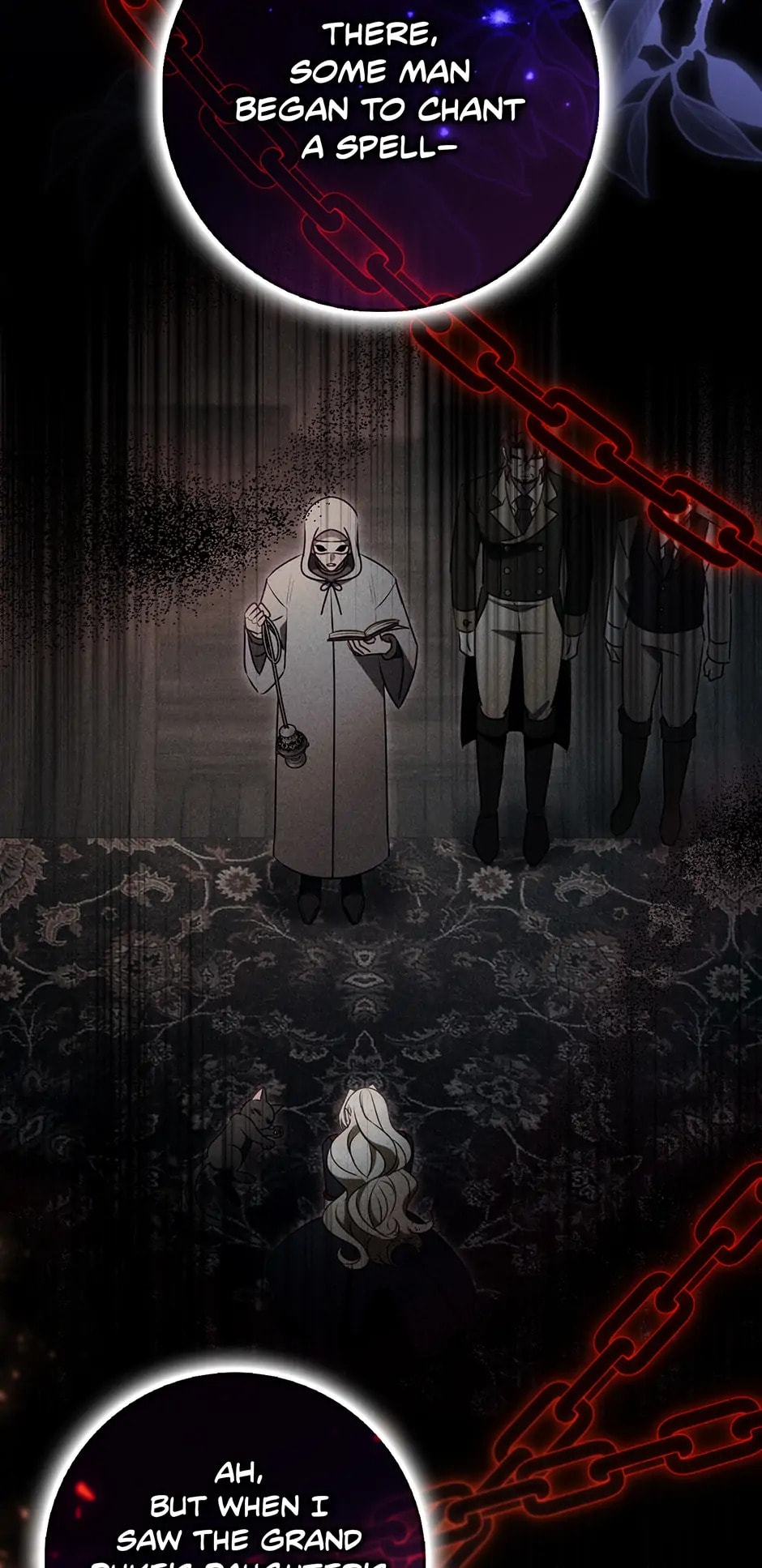 The Secret of the Lovely Duchess Chapter 70 page 28 - 