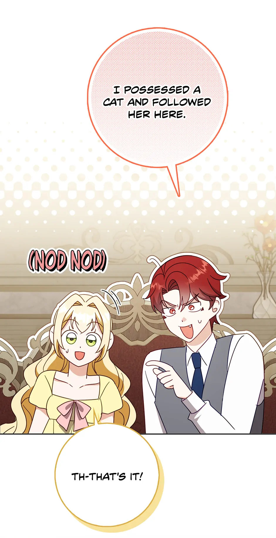 The Secret of the Lovely Duchess Chapter 70 page 53 - 