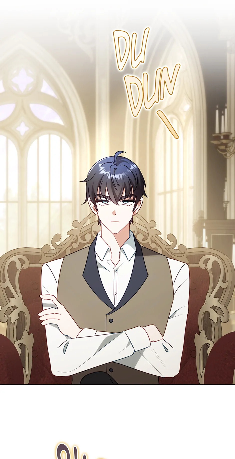 The Secret of the Lovely Duchess Chapter 70 page 54 - 