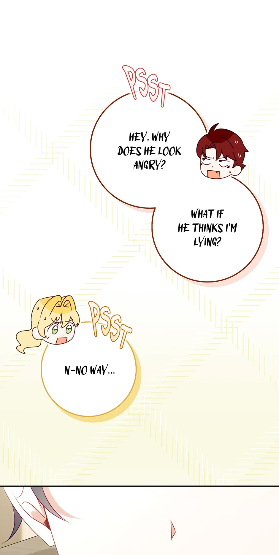 The Secret of the Lovely Duchess Chapter 70 page 56 - 