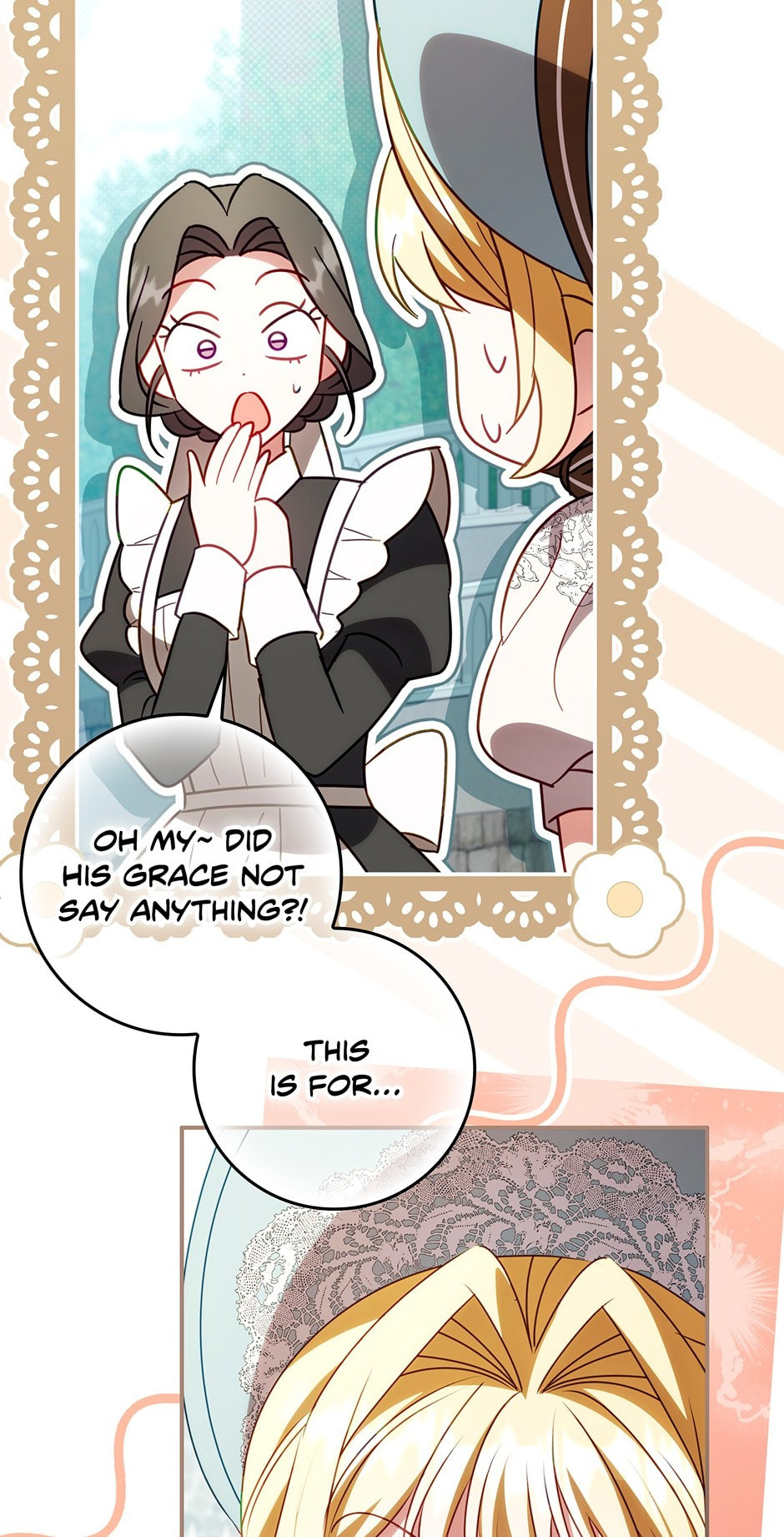 The Secret of the Lovely Duchess Chapter 73 page 14 - 