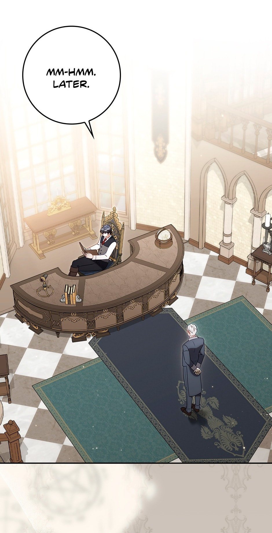 The Secret of the Lovely Duchess Chapter 73 page 18 - 