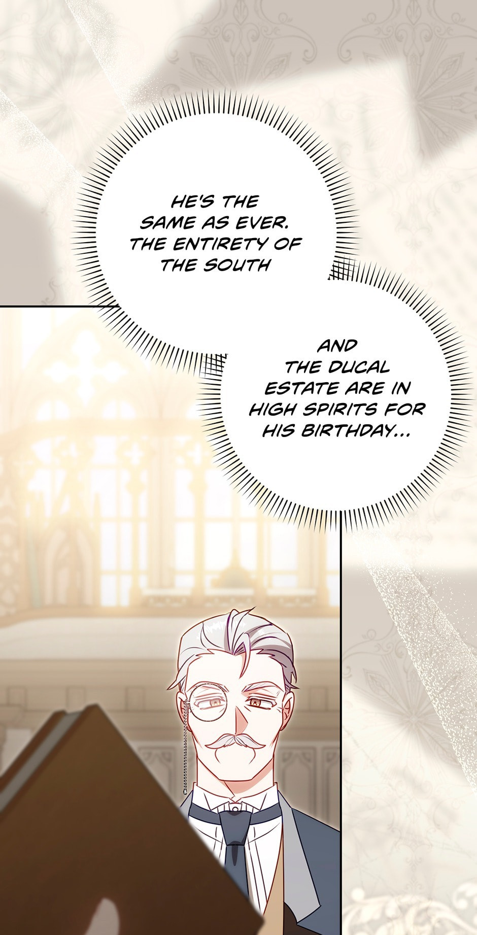 The Secret of the Lovely Duchess Chapter 73 page 19 - 