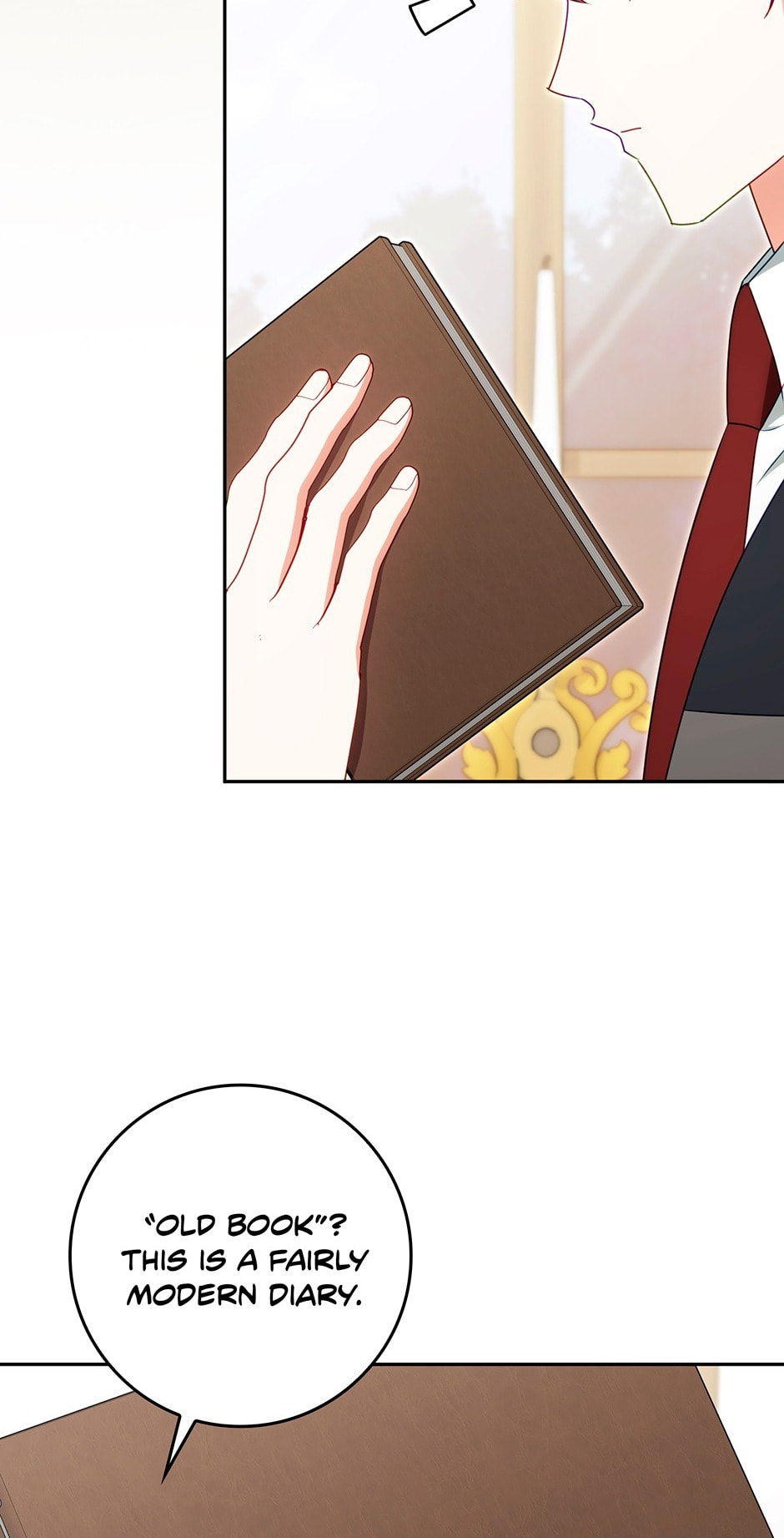 The Secret of the Lovely Duchess Chapter 73 page 21 - 