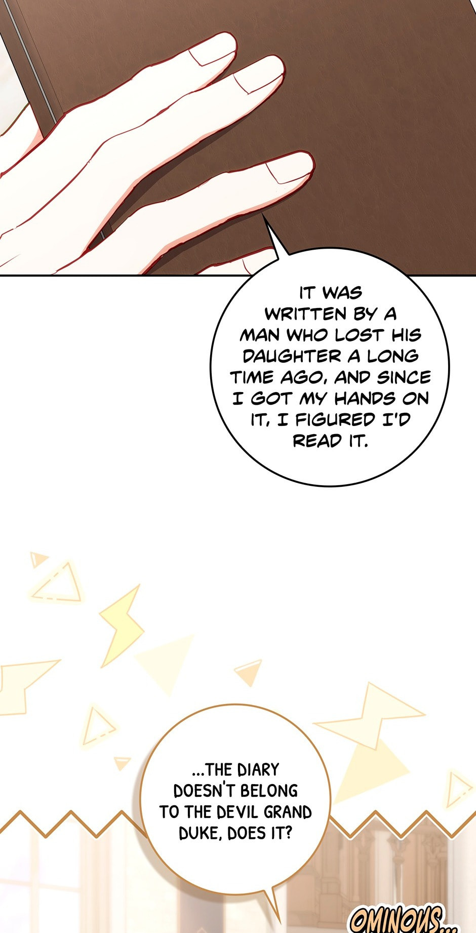 The Secret of the Lovely Duchess Chapter 73 page 22 - 