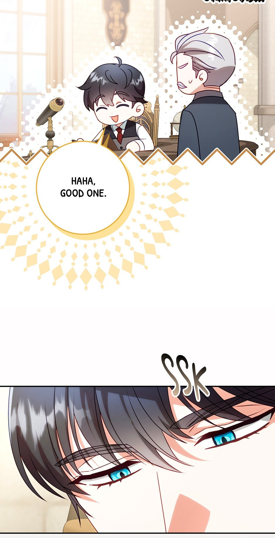 The Secret of the Lovely Duchess Chapter 73 page 23 - 
