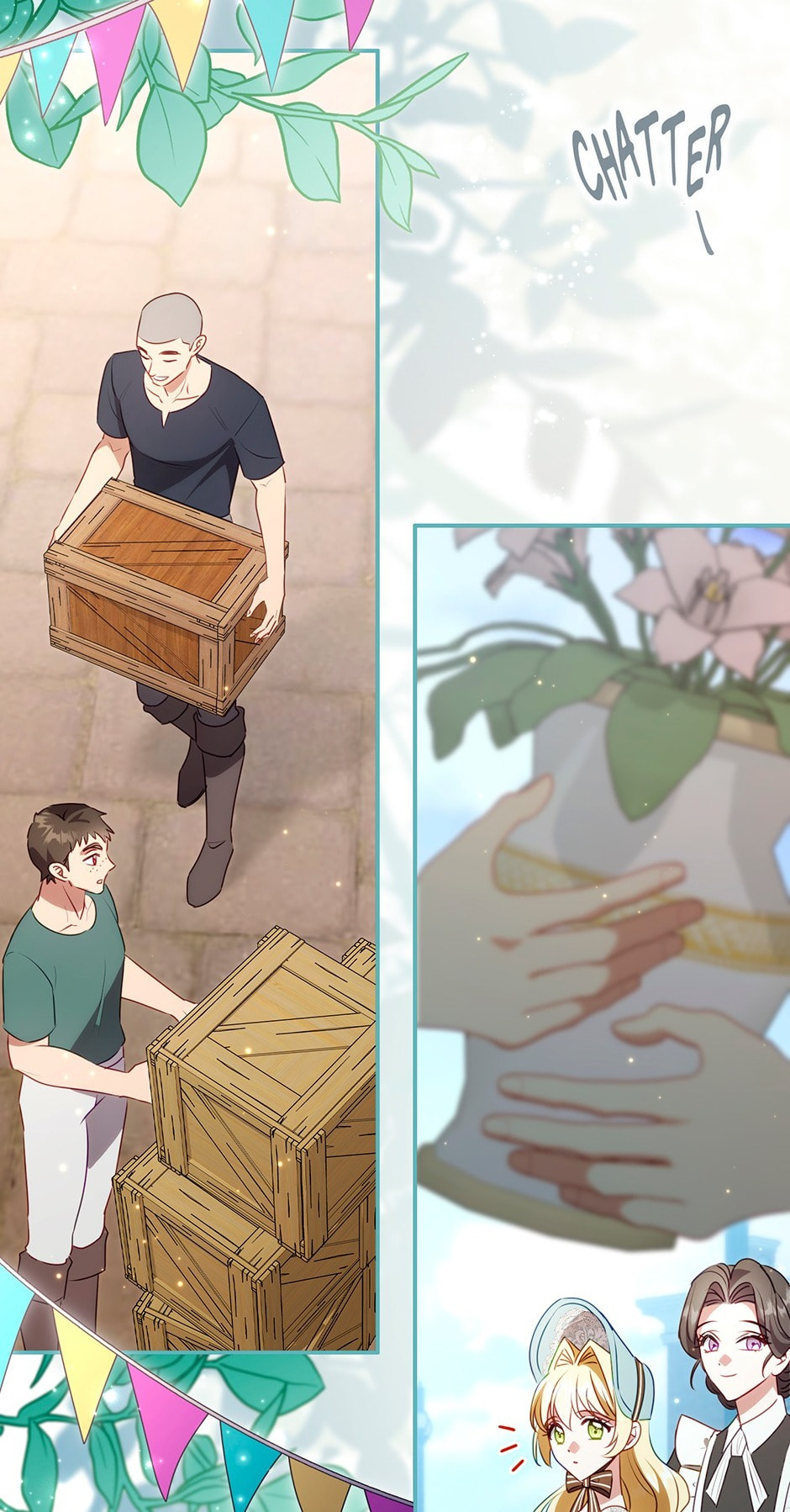 The Secret of the Lovely Duchess Chapter 73 page 9 - 
