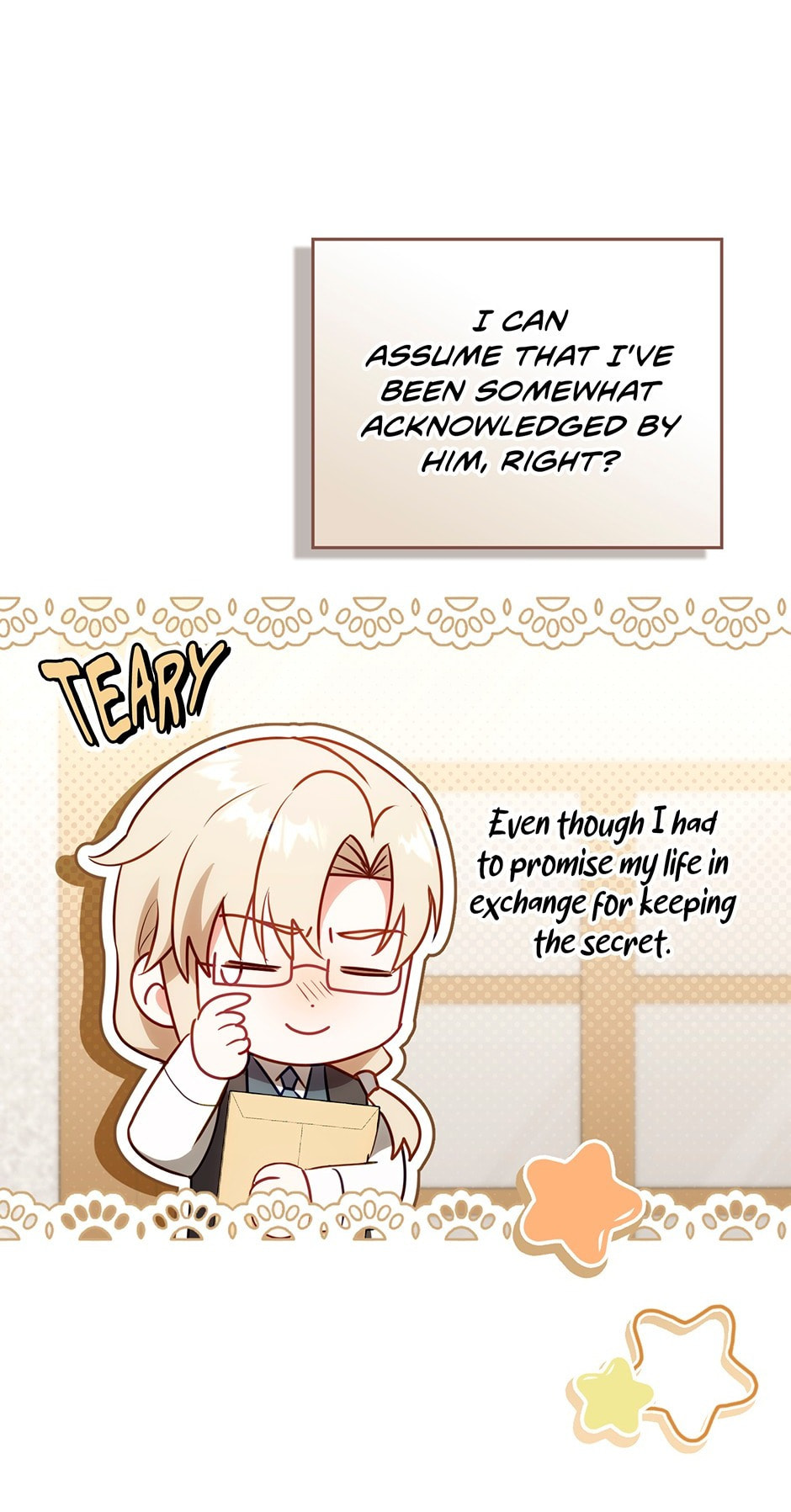 The Secret of the Lovely Duchess Chapter 74 page 12 - 