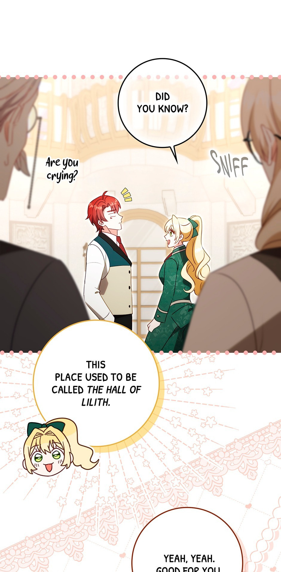 The Secret of the Lovely Duchess Chapter 74 page 13 - 