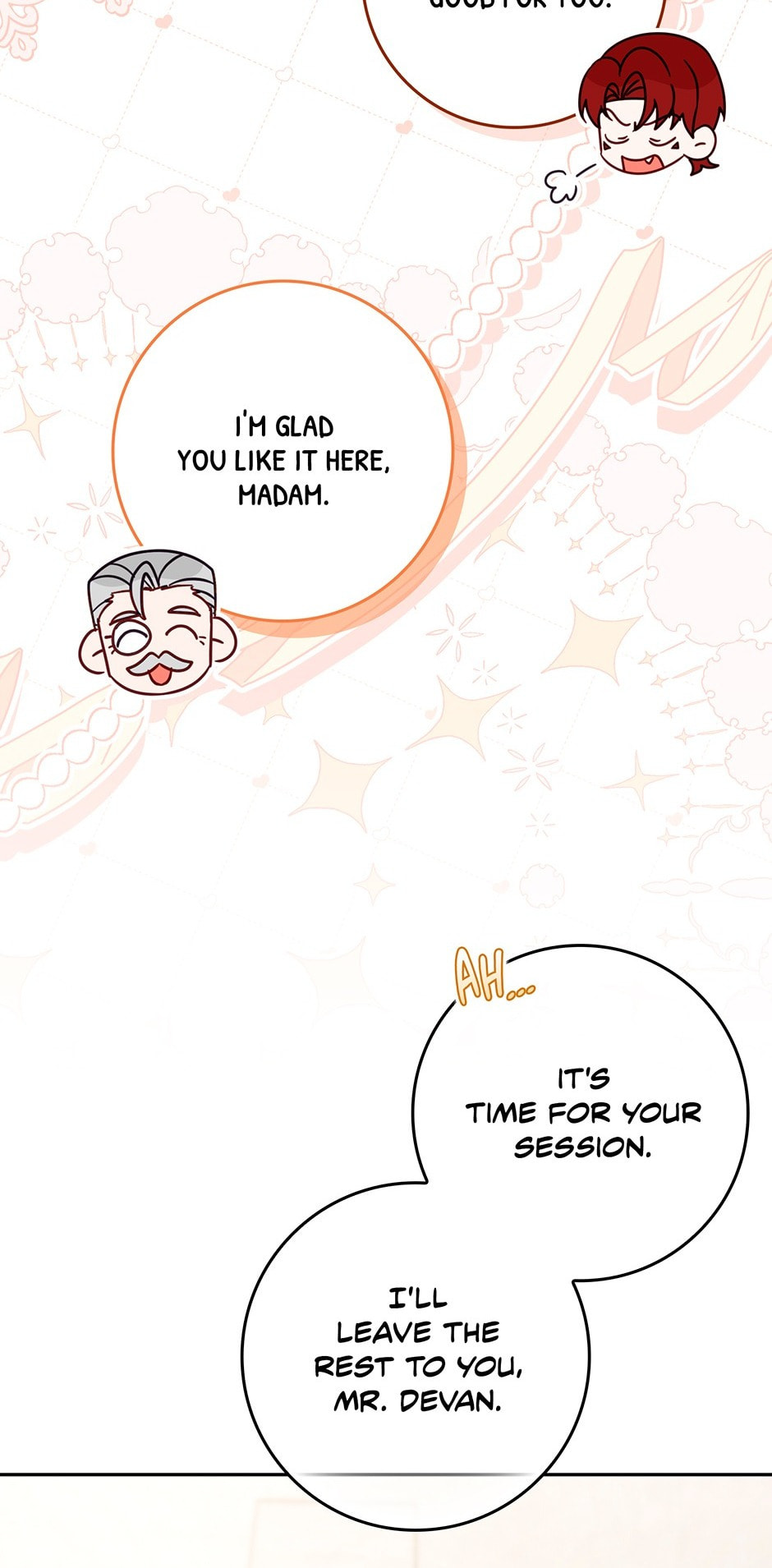 The Secret of the Lovely Duchess Chapter 74 page 14 - 