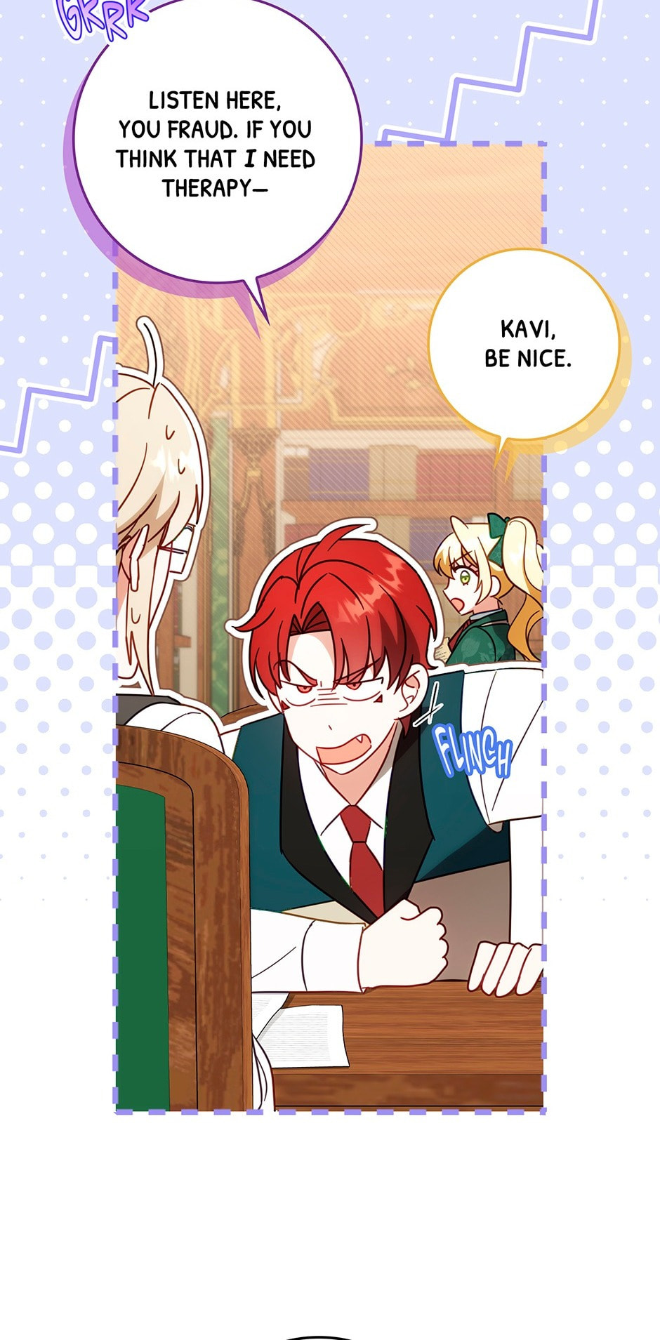 The Secret of the Lovely Duchess Chapter 74 page 17 - 