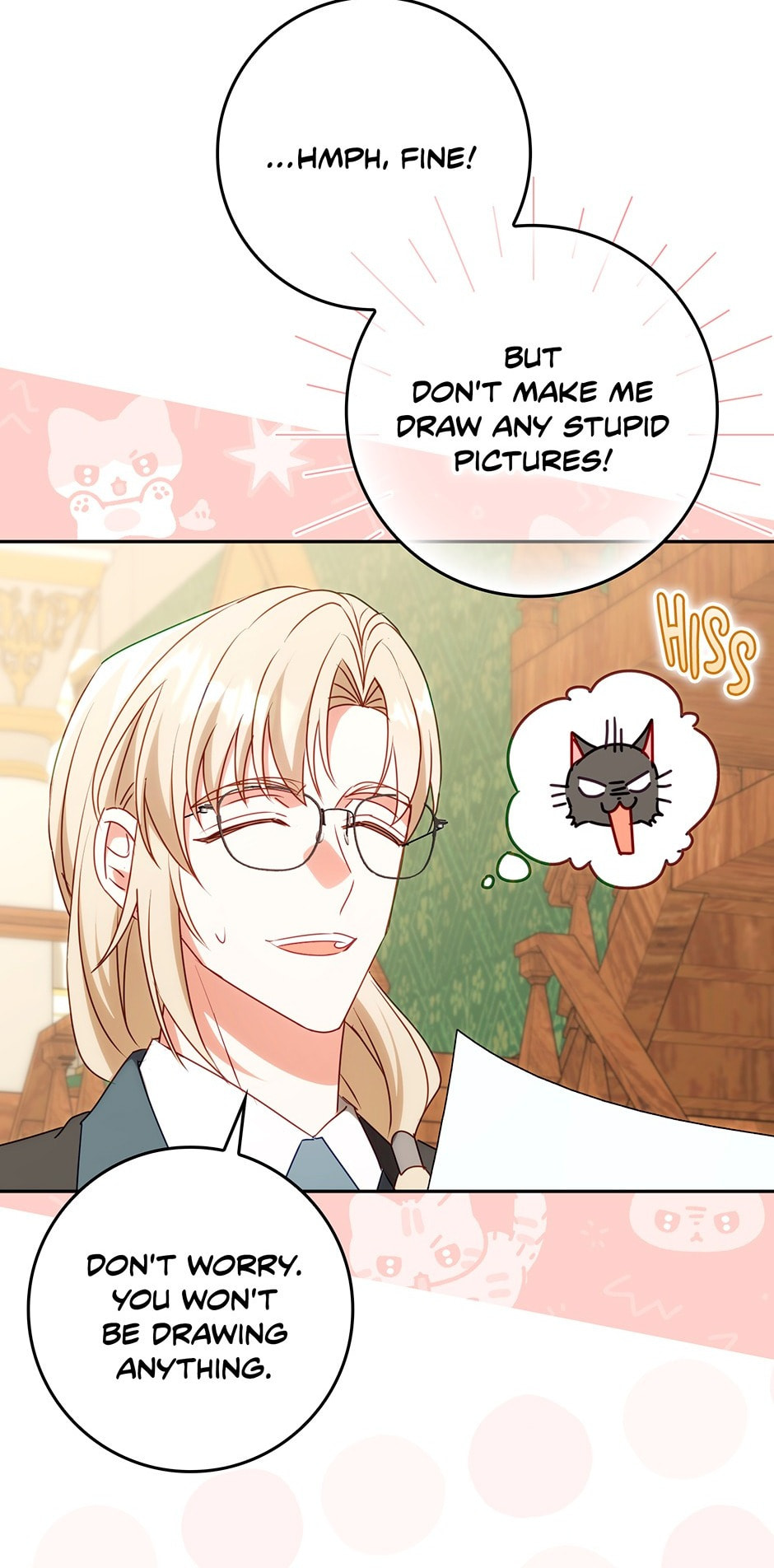The Secret of the Lovely Duchess Chapter 74 page 18 - 
