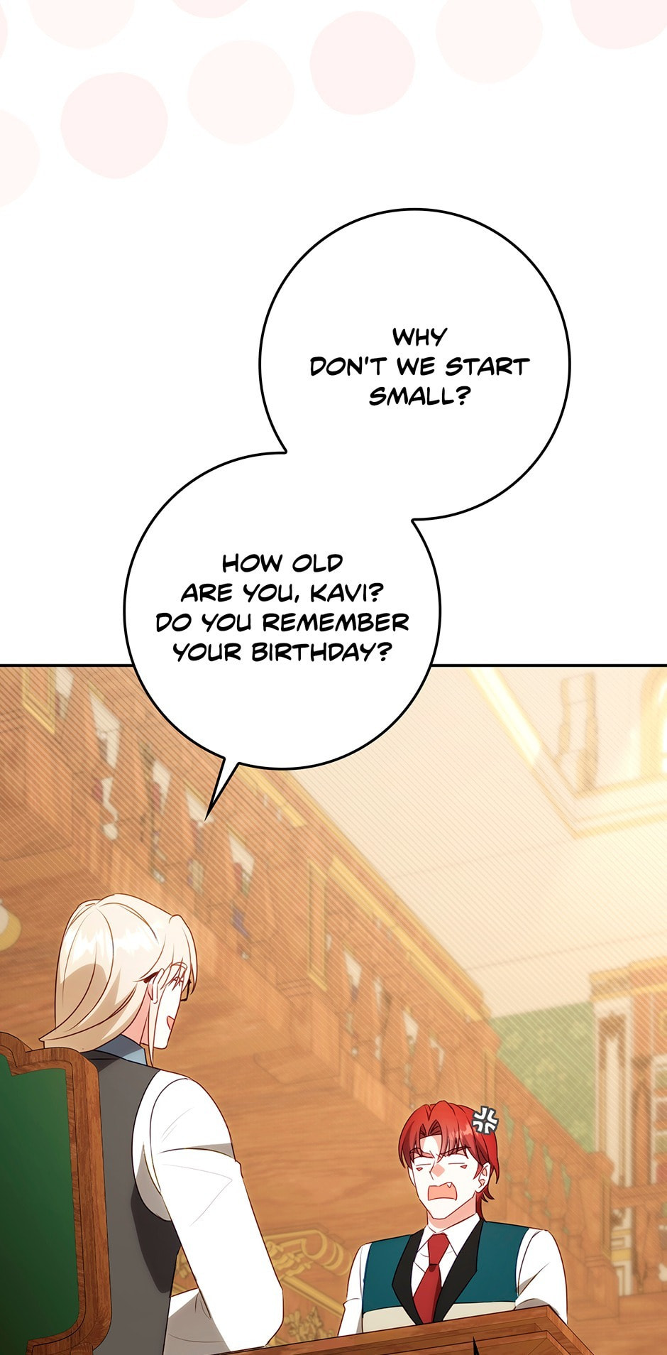 The Secret of the Lovely Duchess Chapter 74 page 19 - 