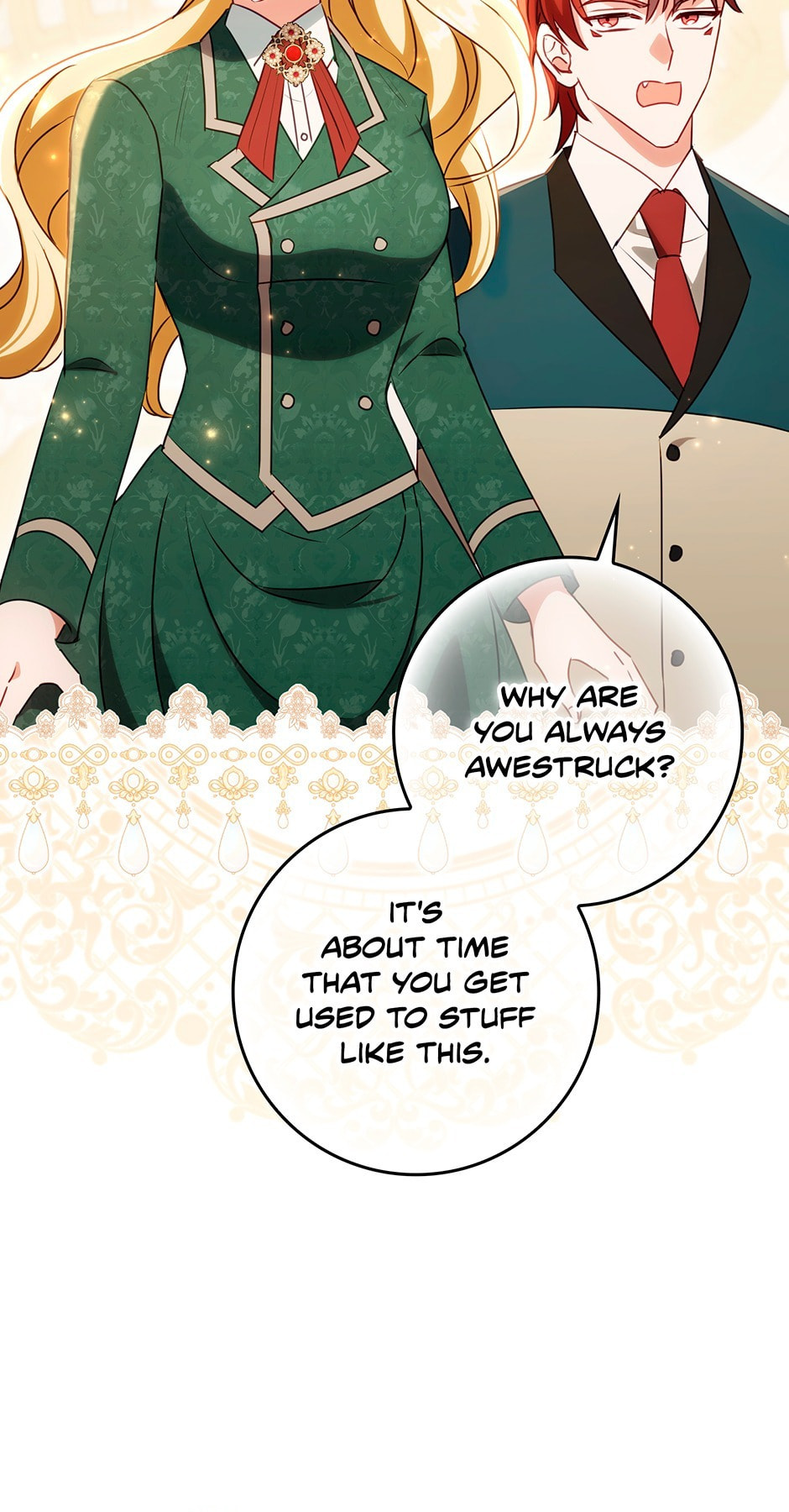 The Secret of the Lovely Duchess Chapter 74 page 3 - 