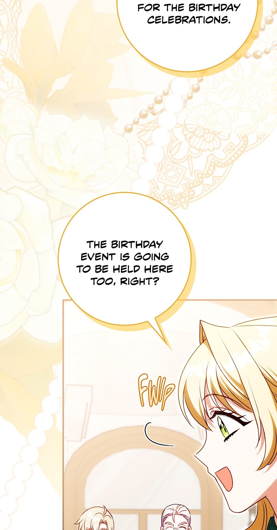 The Secret of the Lovely Duchess Chapter 74 page 5 - 