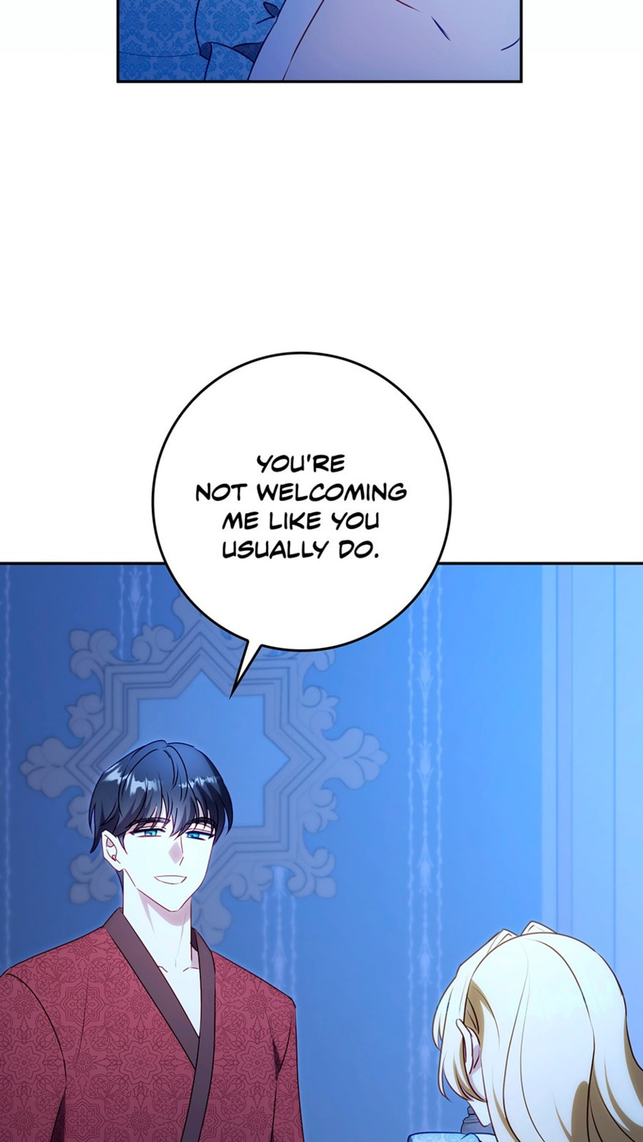 The Secret of the Lovely Duchess Chapter 74 page 44 - 