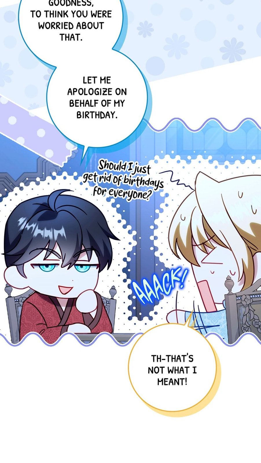 The Secret of the Lovely Duchess Chapter 74 page 48 - 