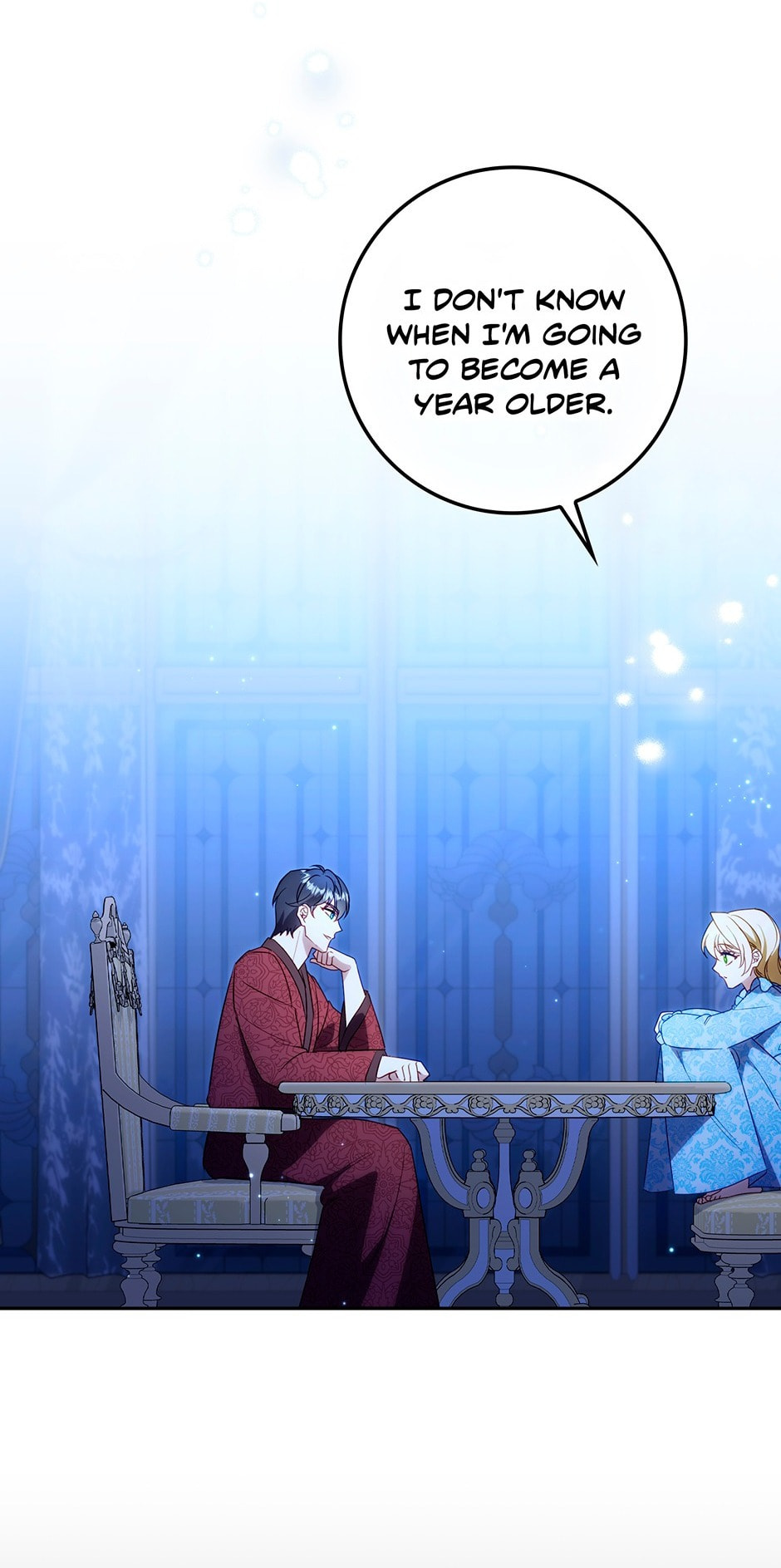 The Secret of the Lovely Duchess Chapter 74 page 52 - 