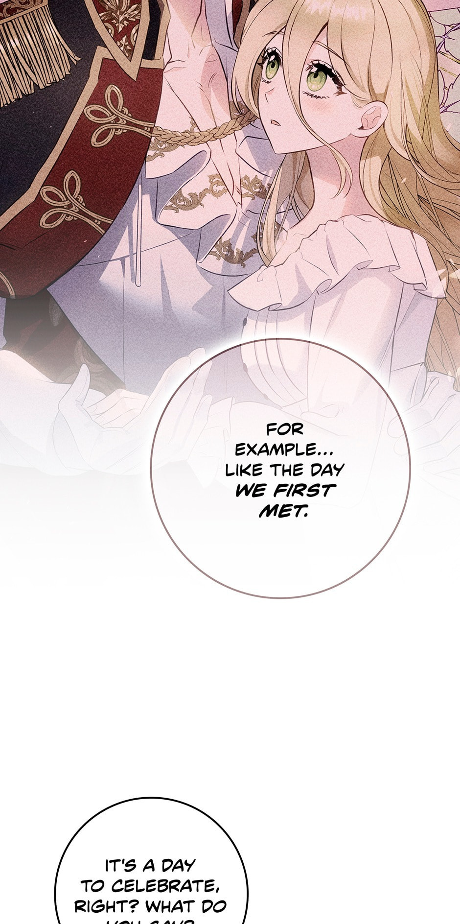The Secret of the Lovely Duchess Chapter 74 page 55 - 