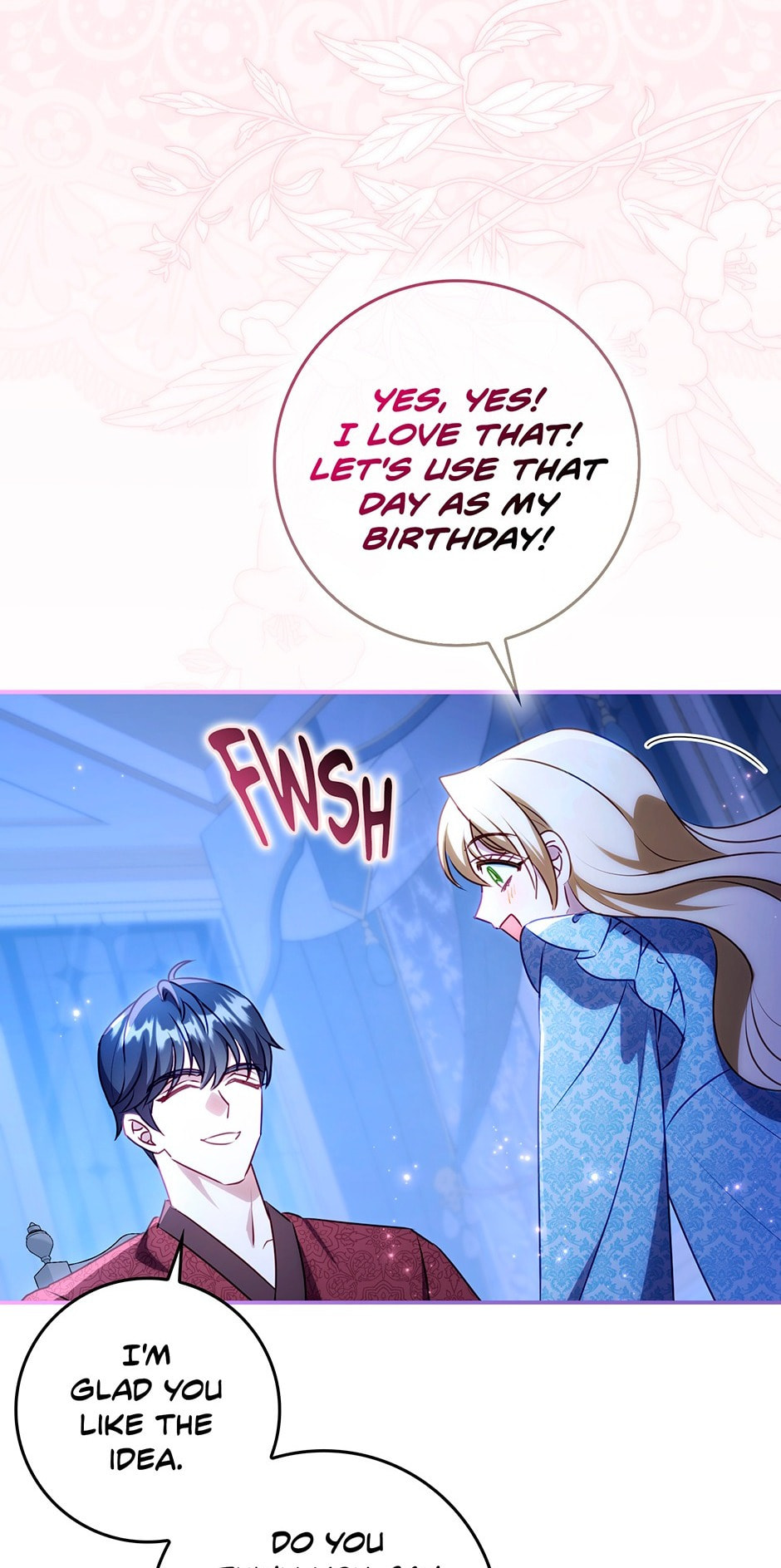 The Secret of the Lovely Duchess Chapter 74 page 58 - 