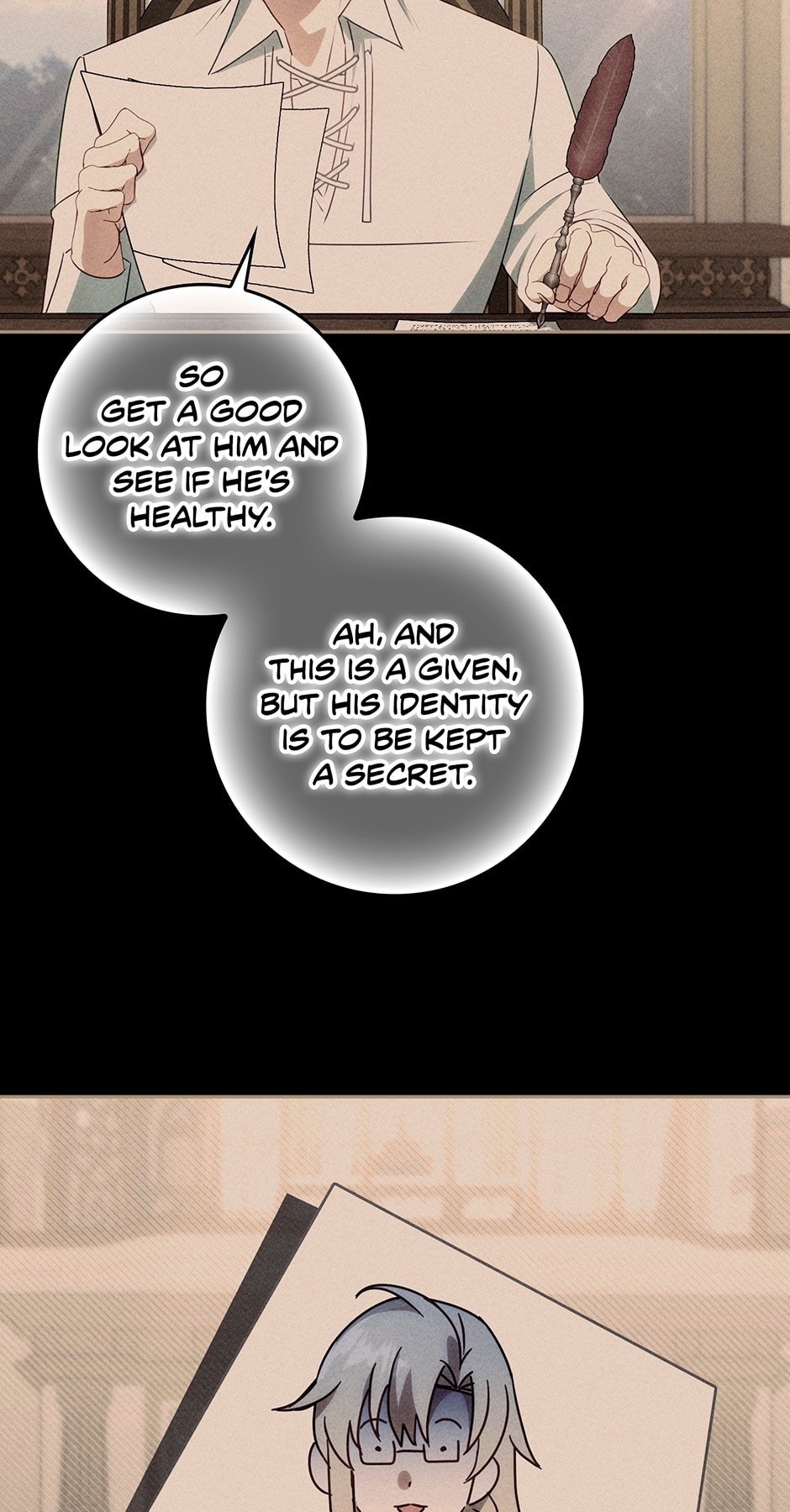 The Secret of the Lovely Duchess Chapter 74 page 9 - 