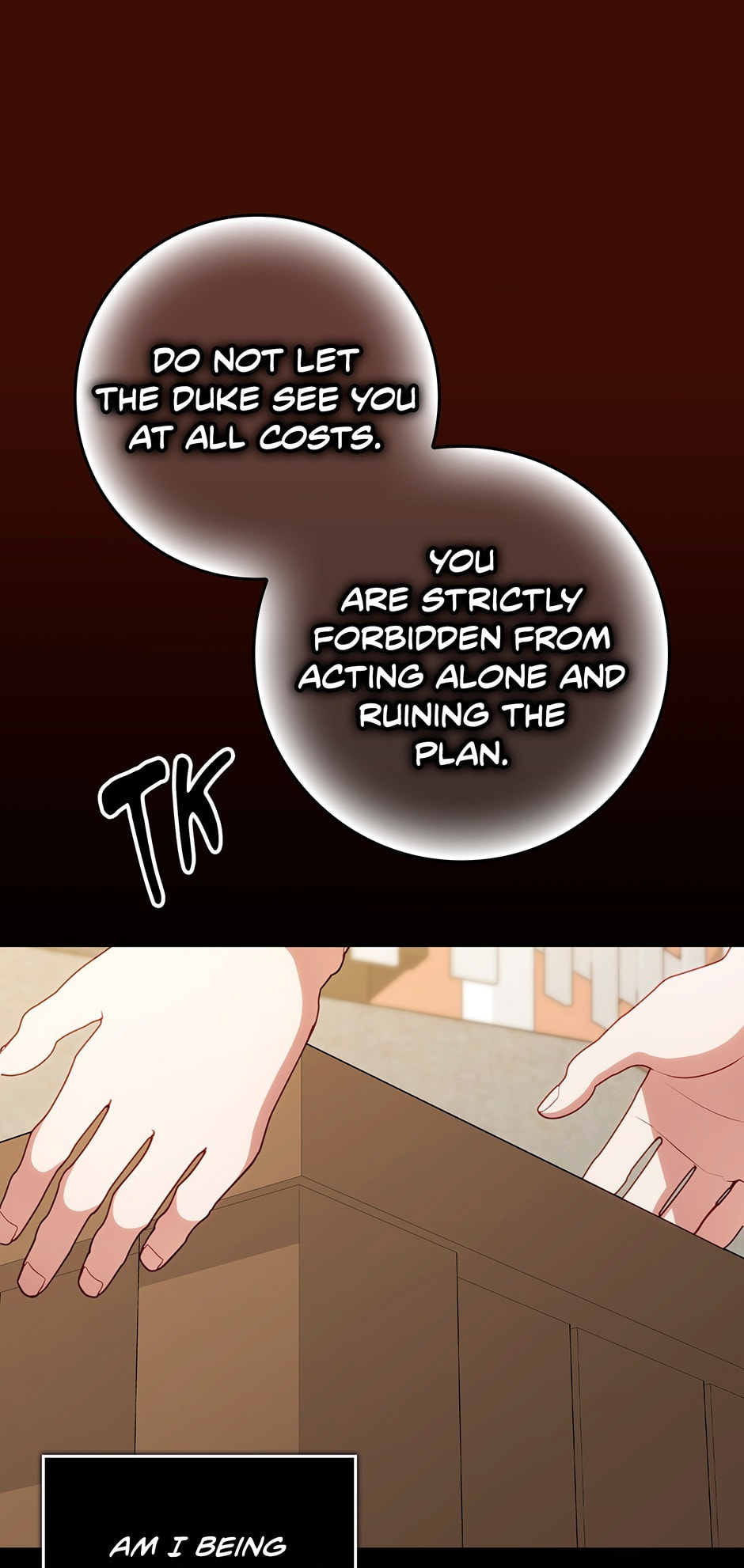 The Secret of the Lovely Duchess Chapter 75 page 13 - 