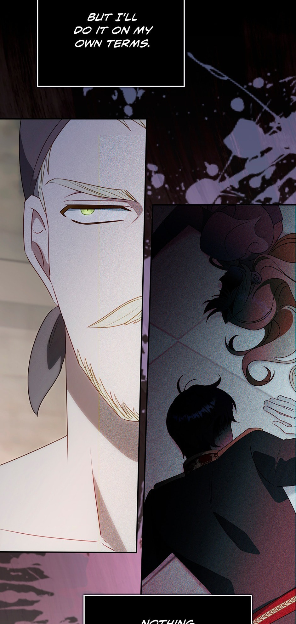 The Secret of the Lovely Duchess Chapter 75 page 16 - 
