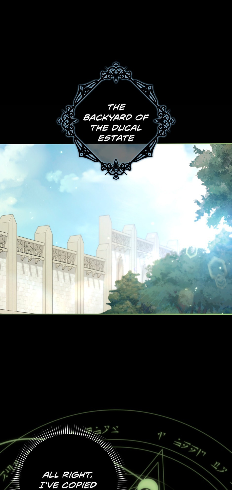 The Secret of the Lovely Duchess Chapter 75 page 19 - 
