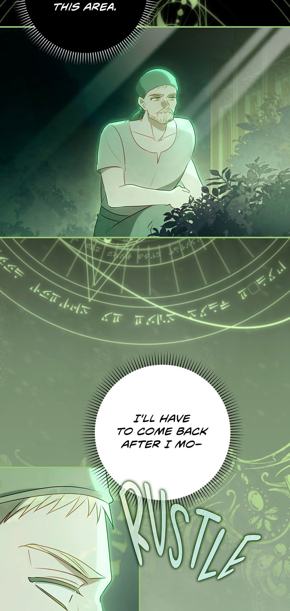 The Secret of the Lovely Duchess Chapter 75 page 20 - 